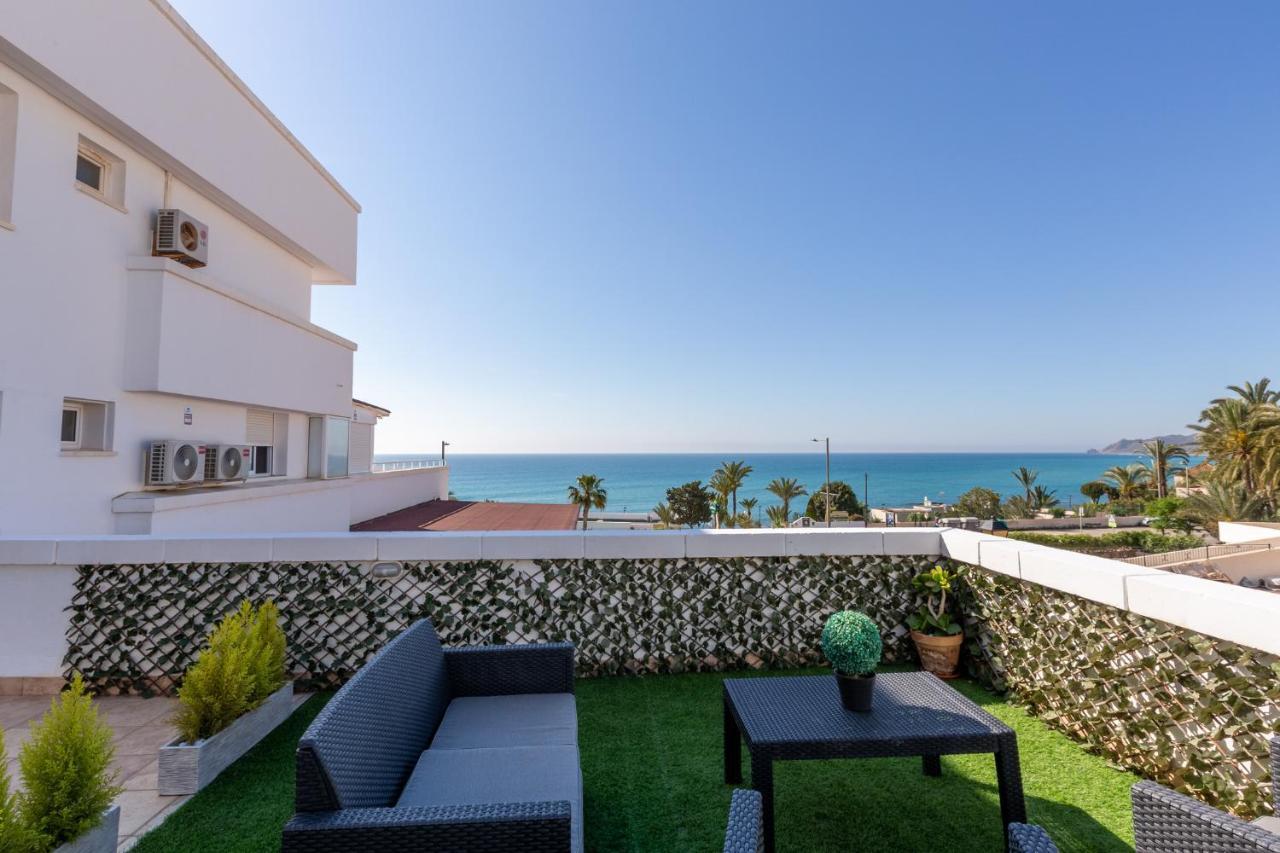 Mariam Mojacar Apartment Exterior foto