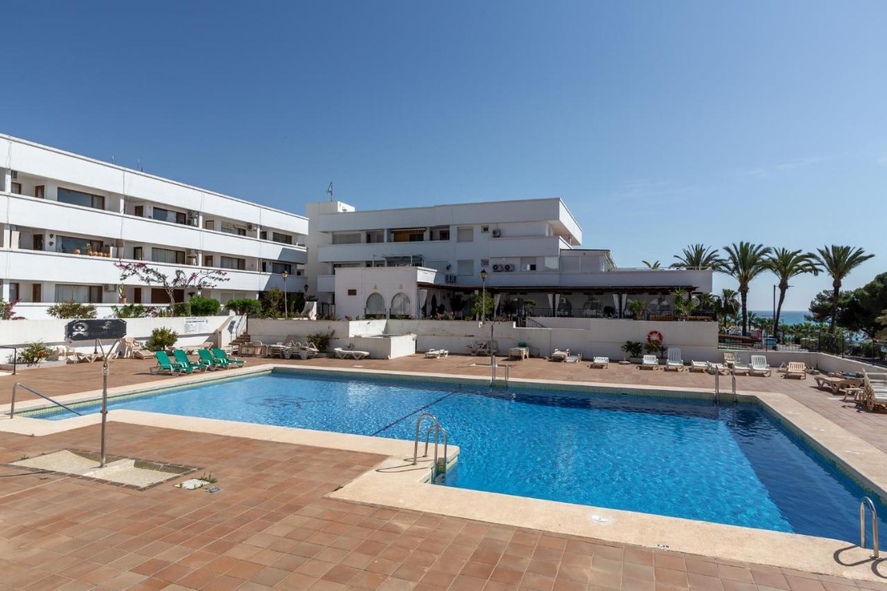 Mariam Mojacar Apartment Exterior foto